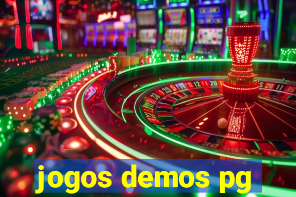 jogos demos pg